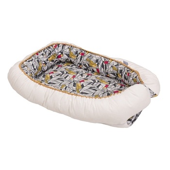 Saltea reductor 3 in 1 cu spuma Bed Nest Soft 03 Saltea reductor 3 in 1 cu spuma Bed Nest Soft 03