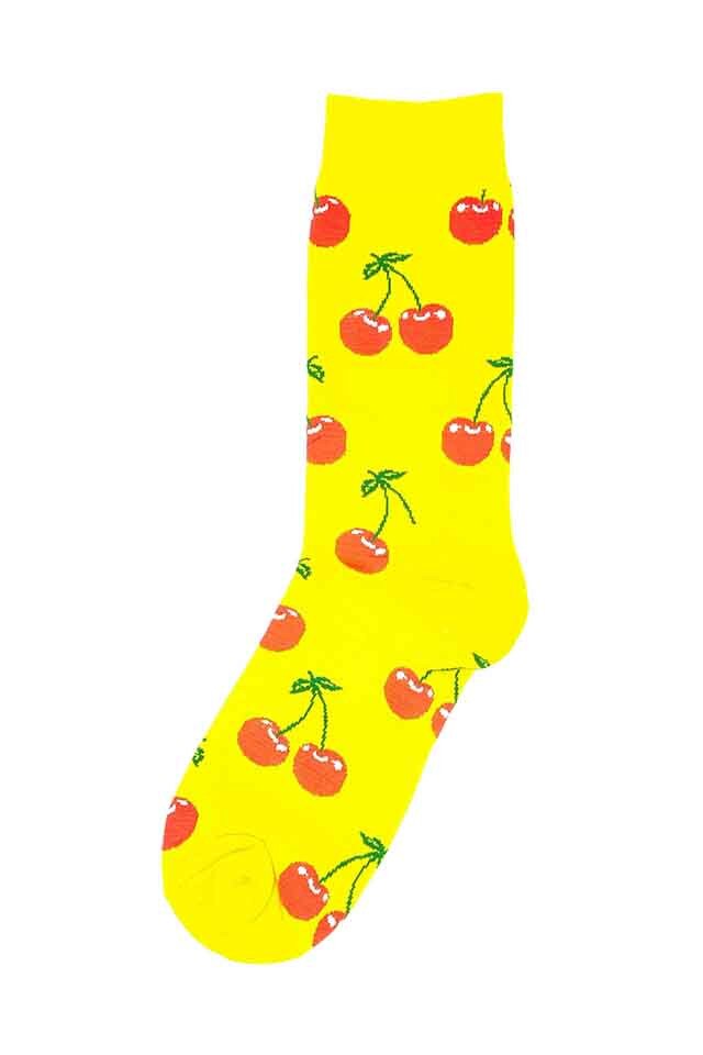 Sosete lungi, Onore, multicolore, bumbac, marime universala