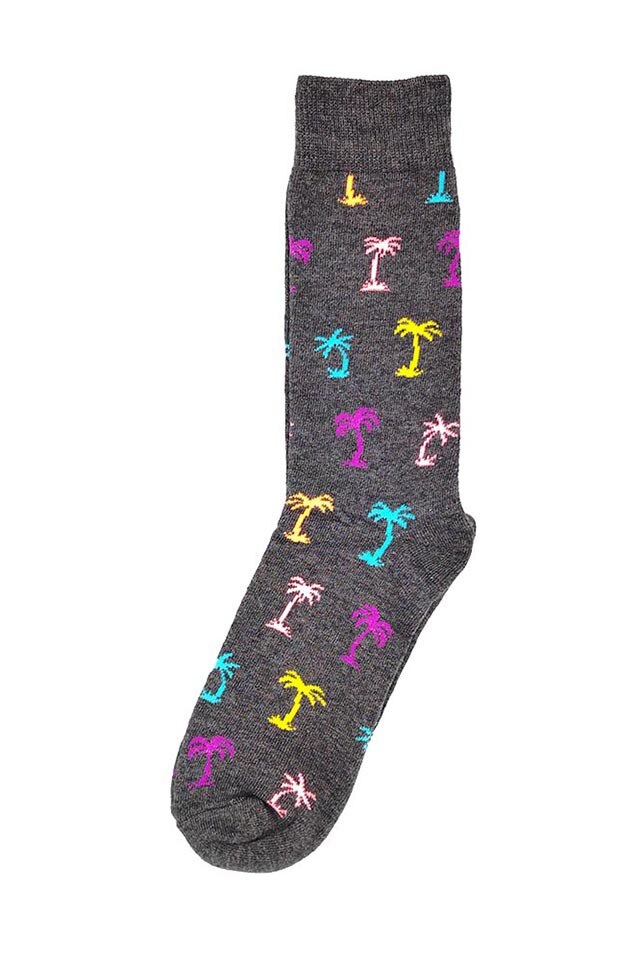 Sosete lungi, Onore, multicolore, bumbac, marime universala