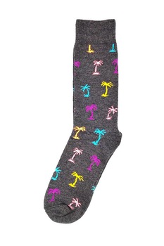 Sosete lungi, Onore, multicolore, bumbac, marime universala Sosete lungi, Onore, multicolore, bumbac, marime universala