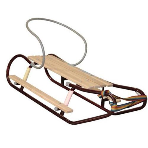 Sanie pentru copii Duo Max Rosie