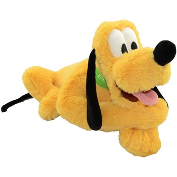 Mascota Disney de Plus Pluto 35 cm Mascota Disney de Plus Pluto 35 cm