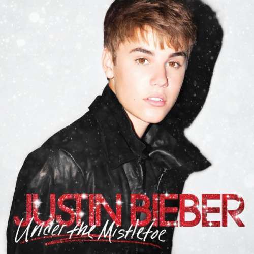 Justin Bieber - Underthe Mistletoe (CD)