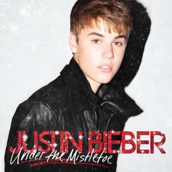 Justin Bieber - Underthe Mistletoe (CD) Justin Bieber - Underthe Mistletoe (CD)