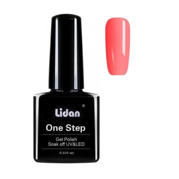 Oja Semipermanenta Lidan Italy One Step - 021 Oja Semipermanenta Lidan Italy One Step - 021