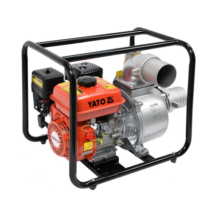 Motopompa 4 KW, 1600L/MIN, 4" YT-85403