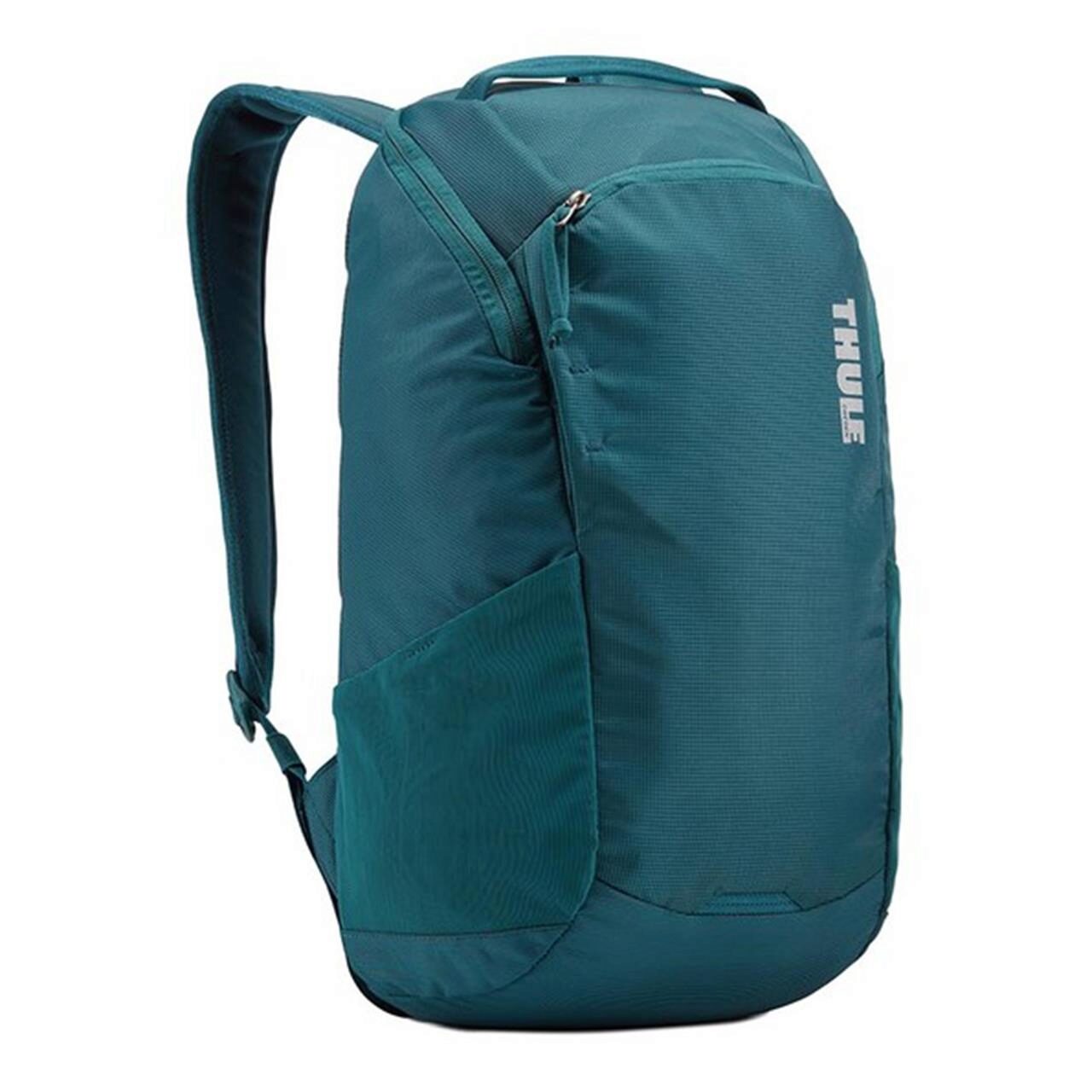 Rucsac urban cu compartiment laptop Thule EnRoute Backpack 14L Teal