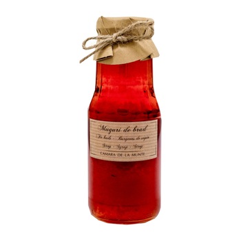 Sirop de muguri de brad, Camara de la munte, 300 ml Sirop de muguri de brad, Camara de la munte, 300 ml