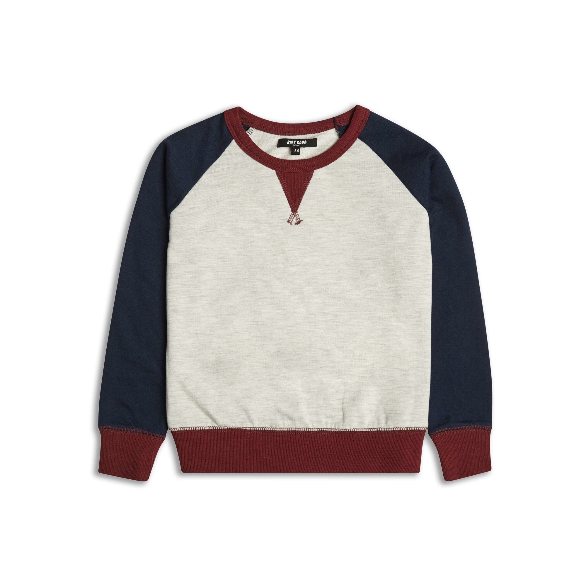 Bluza Riot Club England, Multicolor