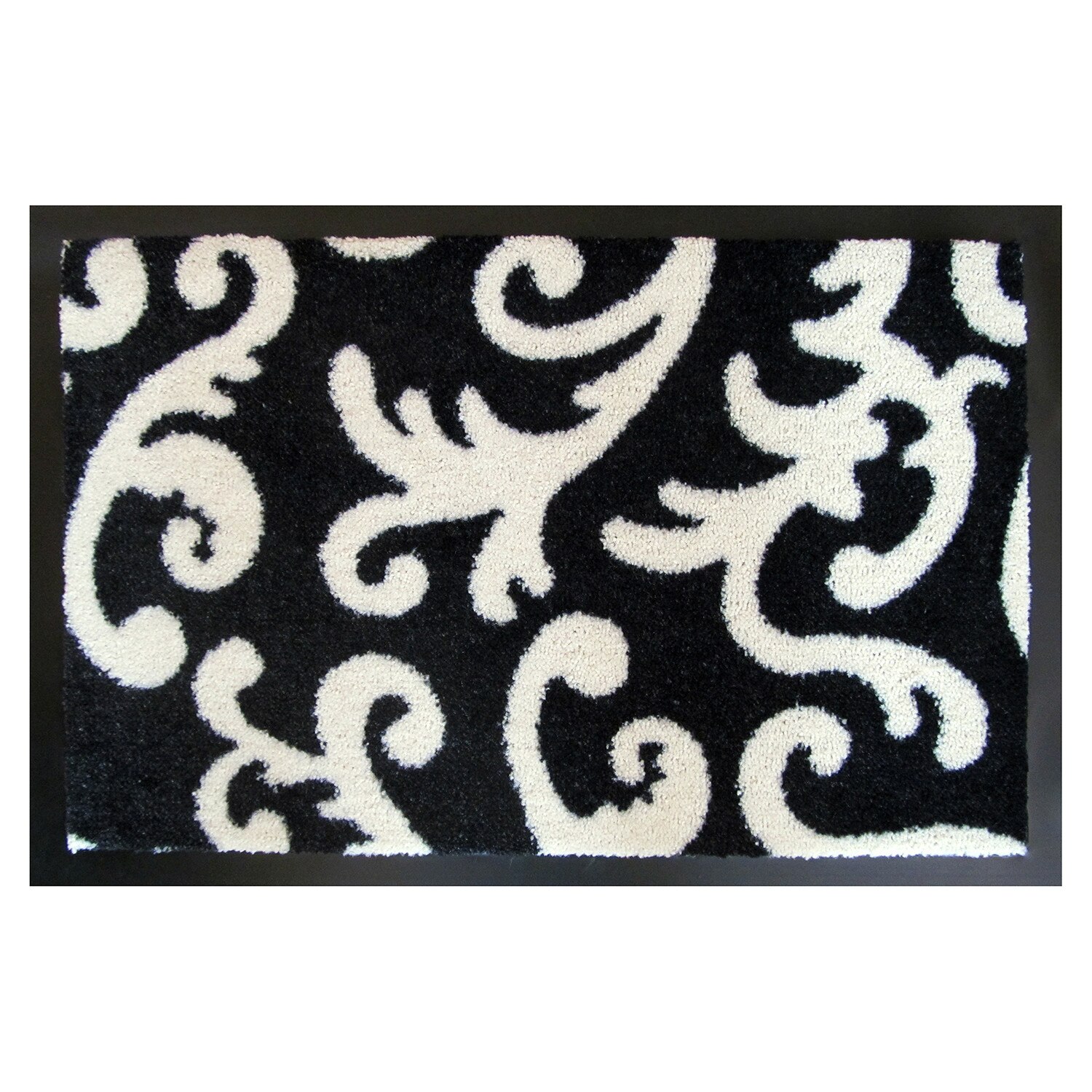 Covoras intrare Duramat, Vinil/Polipropilena, 40 X 60 cm