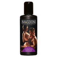 Ulei de Masaj Erotic Magoon, Indian Love Oil, 50ml