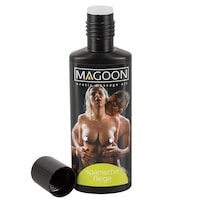 Ulei de Masaj Erotic Magoon, Afrodisiac Spanish Fly Oil, 100ml