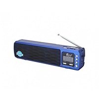 radio portabil amfmsw1-5 7 benzi acumulator inclus usbsdtf card display led si bluetooth soundvox fp-8001bt albastru imagen 48_0_
0