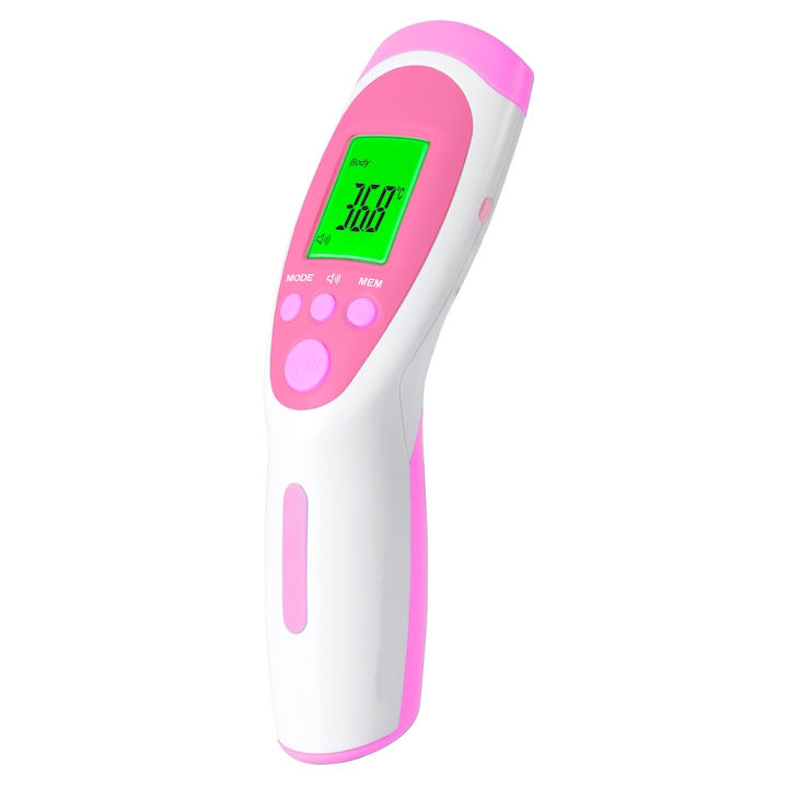 Termometru 6in1 EASYCARE Baby, cu infrarosu multifunctional