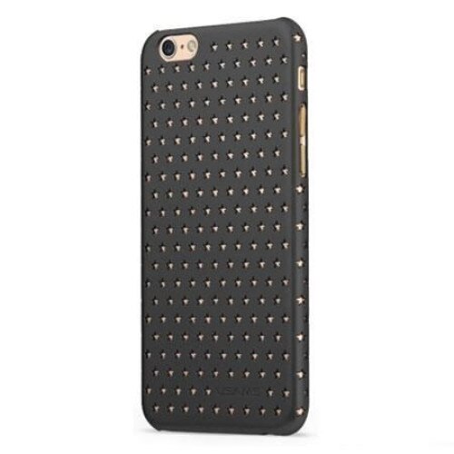 Husa IPhone 6,IPhone 6S-Usams Twinkle Series Neagra