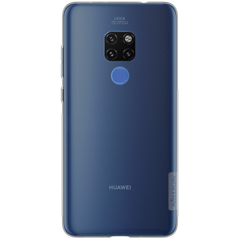 Husa Huawei Mate 20 TPU Nature Nillkin Fumurie