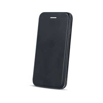 Husa de protectie TFO pentru Samsung Galaxy S8, Piele ecologica, Negru, 8100 Husa de protectie TFO pentru Samsung Galaxy S8, Piele ecologica, Negru, 8100