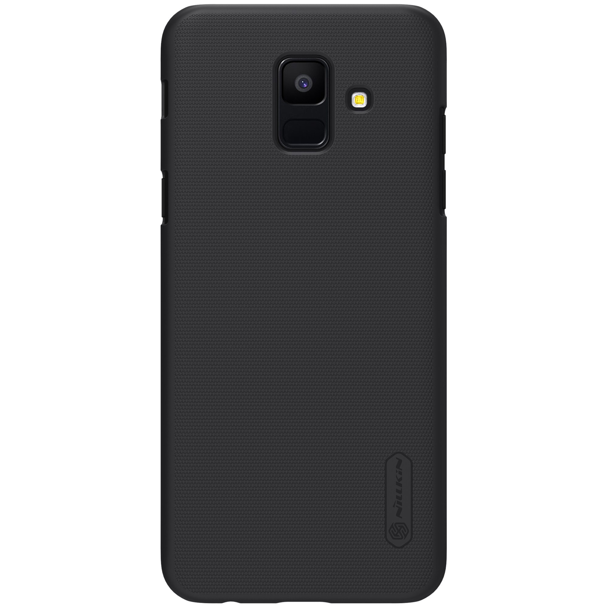 Husa Samsung Galaxy A6 2018 Super Frosted Nillkin Neagra