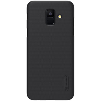 Husa Samsung Galaxy A6 2018 Super Frosted Nillkin Neagra Husa Samsung Galaxy A6 2018 Super Frosted Nillkin Neagra