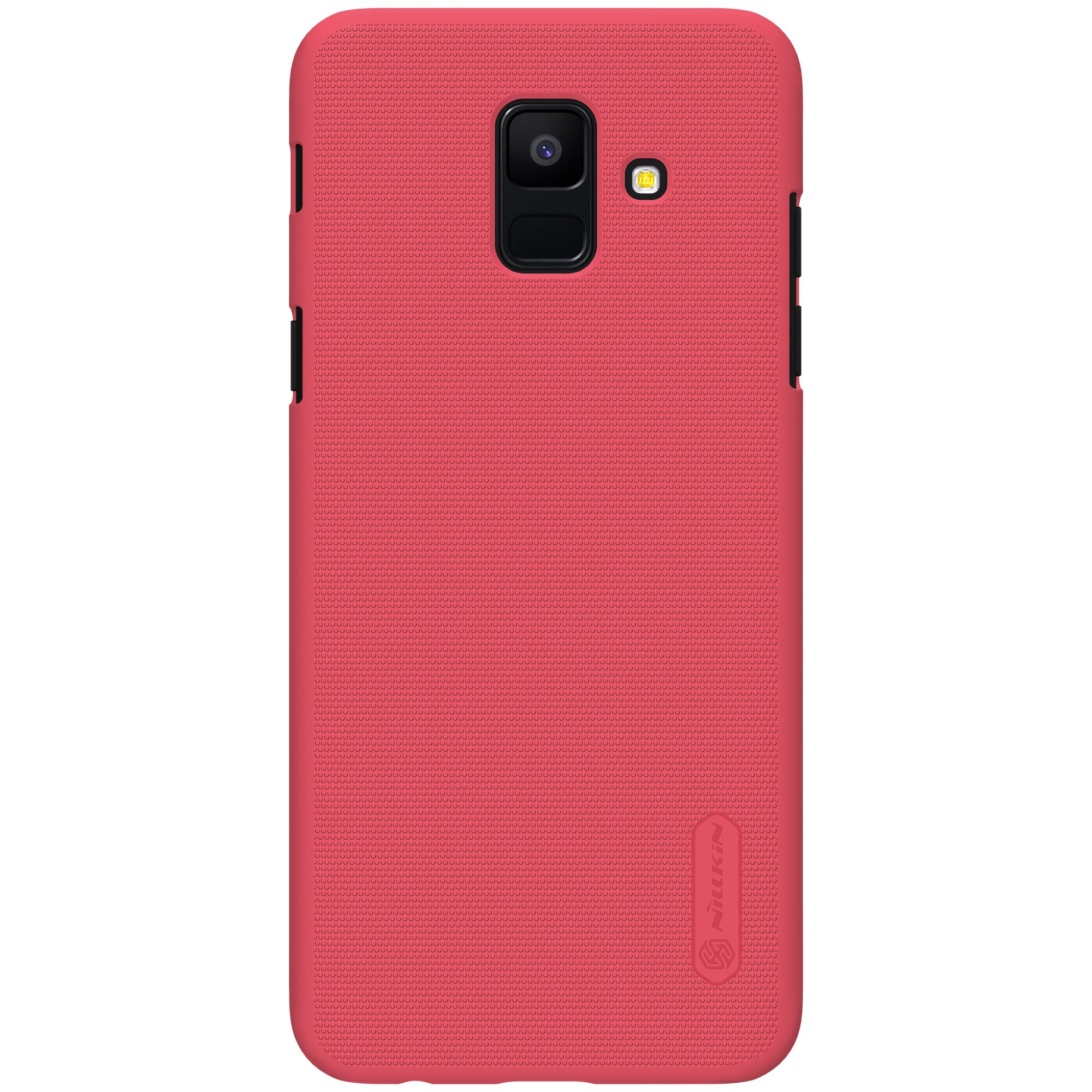 Husa Samsung Galaxy A6 2018 Super Frosted Nillkin Rosie