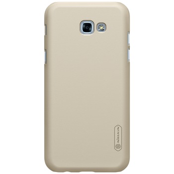 Husa Samsung Galaxy A5 2017 Super Frosted Nillkin Gold Husa Samsung Galaxy A5 2017 Super Frosted Nillkin Gold