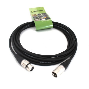 Cablu XLR-XLR 10m Sommer Cable Cablu XLR-XLR 10m Sommer Cable