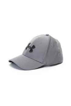 Under Armour, Sapca cu logo brodat Blitzing 3.0 Under Armour, Sapca cu logo brodat Blitzing 3.0