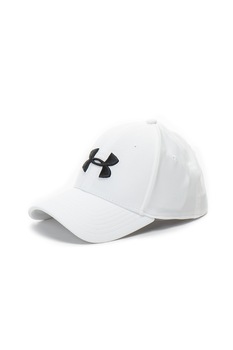 Under Armour, Sapca baseball cu logo brodat Blitzing 3.0 Under Armour, Sapca baseball cu logo brodat Blitzing 3.0