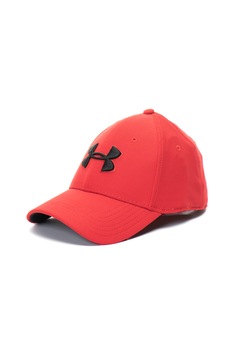 Under Armour, Sapca classic fit cu logo brodat Under Armour, Sapca classic fit cu logo brodat