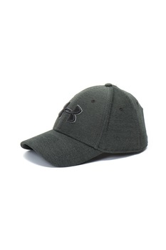 Under Armour, Sapca classic fit cu logo brodat Under Armour, Sapca classic fit cu logo brodat