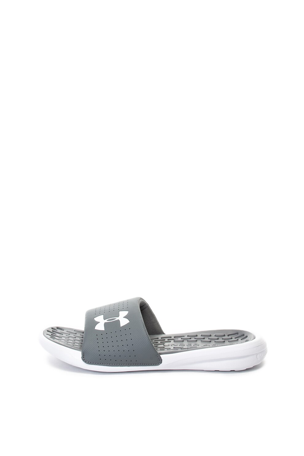 Under Armour, Papuci cu logo Play Maker
