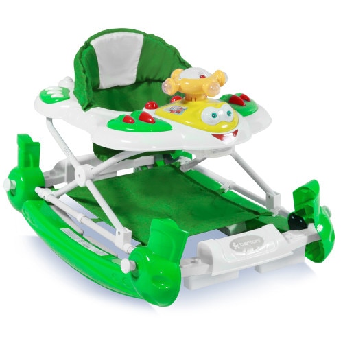 Premergator Lorelli Leagan Helicopter 2018, Green