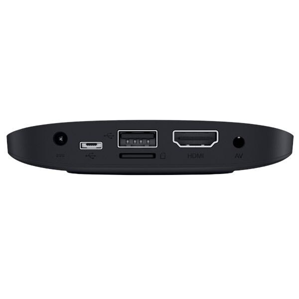 ТВ бокс Xiaomi Mi TV Box EU, черен - eMAG.bg