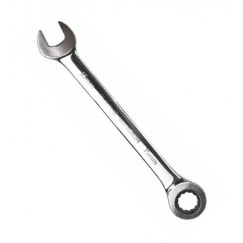 Cheie combinata Topex, 35D394, 27 mm, Finisaj negru Cheie combinata Topex, 35D394, 27 mm, Finisaj negru