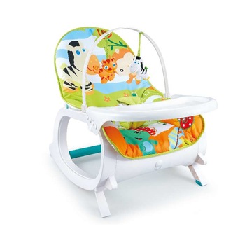 Balansoar copii Sweet Dream cu masuta Balansoar copii Sweet Dream cu masuta