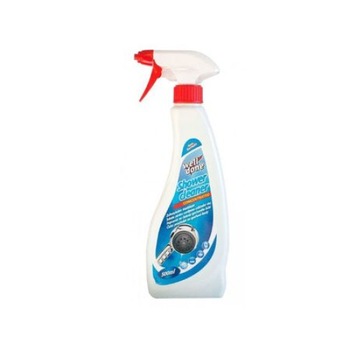 Solutie pentru curatarea cabinei de dus Well Done 500ml Solutie pentru curatarea cabinei de dus Well Done 500ml