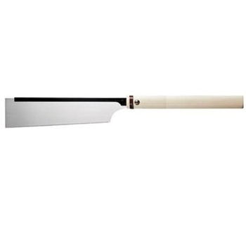 Fierastrau japonez 150 mm cu maner din bambus Dozuki Fierastrau japonez 150 mm cu maner din bambus Dozuki