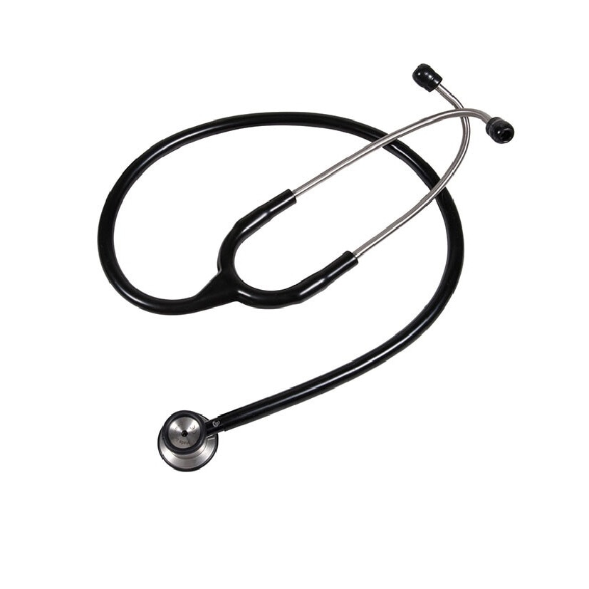 Stetoscop, KAWE, BABY Prestige, negru, inox