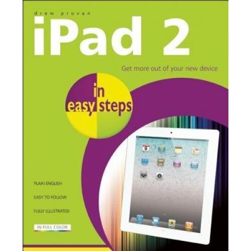 iPad 2 in Easy Steps - Drew Provan (Author)