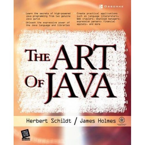 The Art of Java - Herbert Schildt (Author)