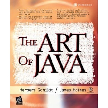 The Art of Java - Herbert Schildt (Author) The Art of Java - Herbert Schildt (Author)