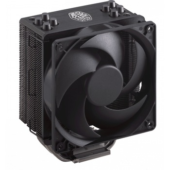 Cooler procesor Cooler Master Hyper 212 Black Edition, AMD/INTEL Cooler procesor Cooler Master Hyper 212 Black Edition, AMD/INTEL