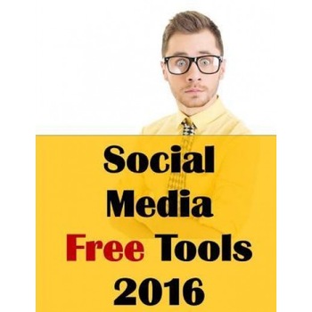 Social Media Free Tools: 2016 Edition - Social Media Marketing Tools to Turbocharge Your Brand for Free on Facebook, Linkedin, Twitter, Youtube - Jason McDonald Ph. D. (Author) Social Media Free Tools: 2016 Edition - Social Media Marketing Tools to Turbocharge Your Brand for Free on Facebook, Linkedin, Twitter, Youtube - Jason McDonald Ph. D. (Author)