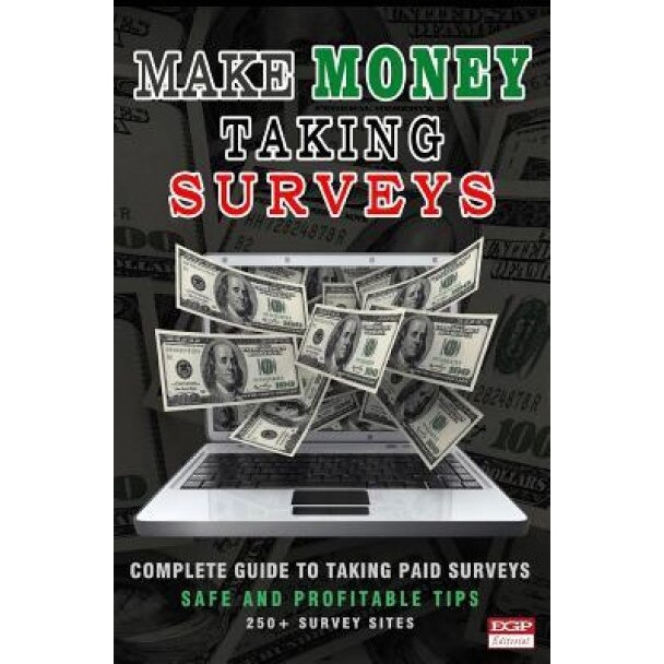 Make Money Taking Surveys: Guide to Taking Paid Surveys Online - Steven L. Hartley (Author)