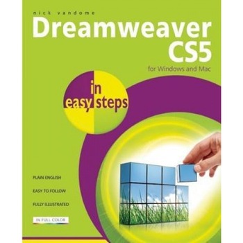 Dreamweaver CS5 in Easy Steps - Nick Vandome Dreamweaver CS5 in Easy Steps - Nick Vandome
