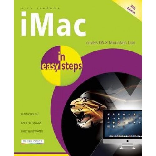 iMac in Easy Steps - Nick Vandome (Author)