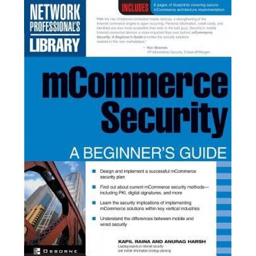 McOmmerce Security: A Beginner's Guide - Kapil Raina (Author)