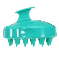 perie verde pentru curatarea scalpuluibeyoutiful din silicon recomandata tuturor inclusiv copiilorcuratare delicata maseaza elimina eficient excesul de sebum fara baterii rezistenta la apa imagen 44_1_
0