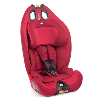 Scaun auto Chicco Gro Up, RedPassion, 12luni+ Scaun auto Chicco Gro Up, RedPassion, 12luni+