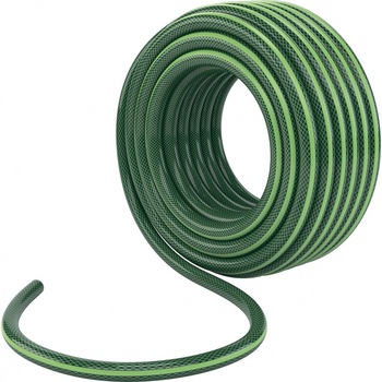 Furtun de gradina PVC, 1/2  Furtun de gradina PVC, 1/2
